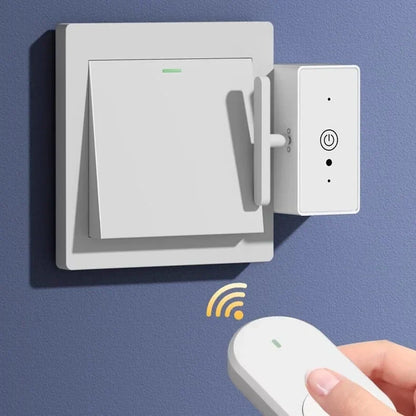SmartSwitch™ – Smart Light Switch with Remote Control for Maximum Comfort [50% Discount]