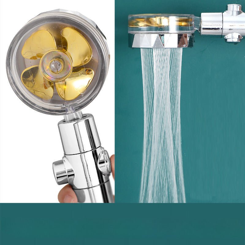 TurboHead™ – Revitalizing & Refreshing Shower for More Energy [50% Off]