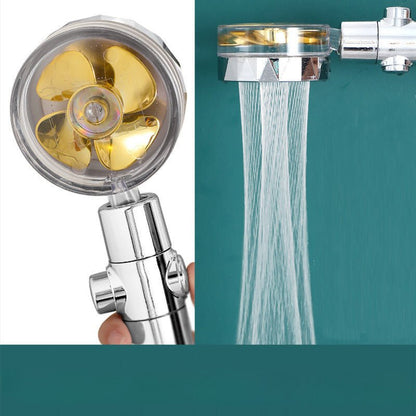 TurboHead™ – Revitalizing & Refreshing Shower for More Energy [50% Off]