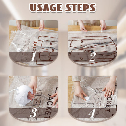 PuritySeal – Transform Your Closet into a Fresh, Wrinkle-Free Oasis [50% Off]
