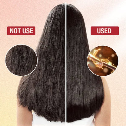 3-in-1 Rotating Hot Air-Hair Styler and Dryer | Effortless Volume & Curls | Professional Hair Styling Tool | GlamTwist Pro