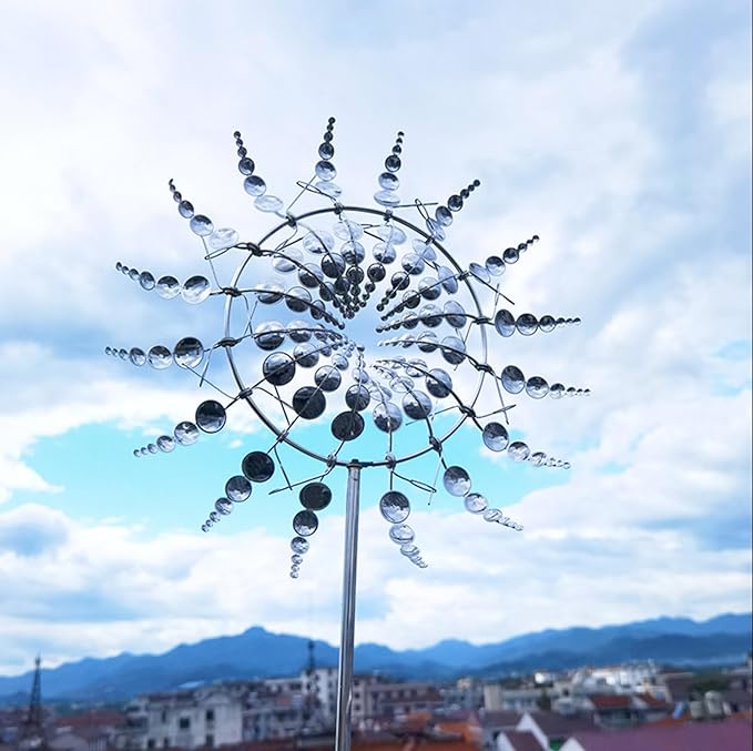 Zentera™ – Fascinating Game of Wind & Light for Magical, Special Moments [50% Off]