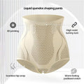 High Waist Shaping Shorts for Women with Seamless Design