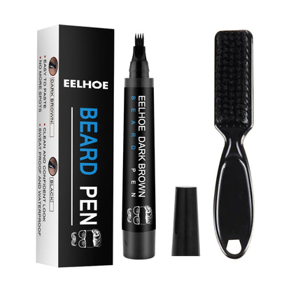 GroomEdge™ – Directly visibly fuller, sharper beard in just a few seconds [50% Off]