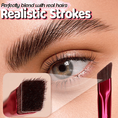 StampnGo™ 4D Brow Stamp for Natural Hair Strokes [1 + 1 Free]