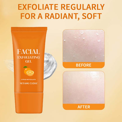 LumaPeel – Silky smooth skin through gentle enzyme renewal [50% Off]