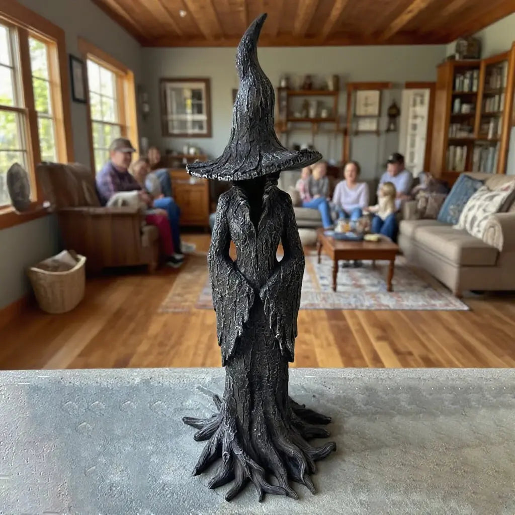 WoodWitch™ – Protects Your Home from Negative Energy [50% Off]
