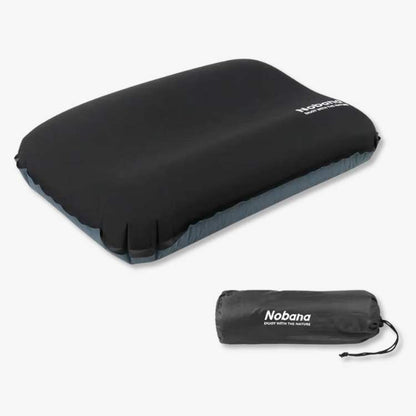 AeroRest – Ergonomic Travel Pillow for Restful Sleep on the Go [50% Off]