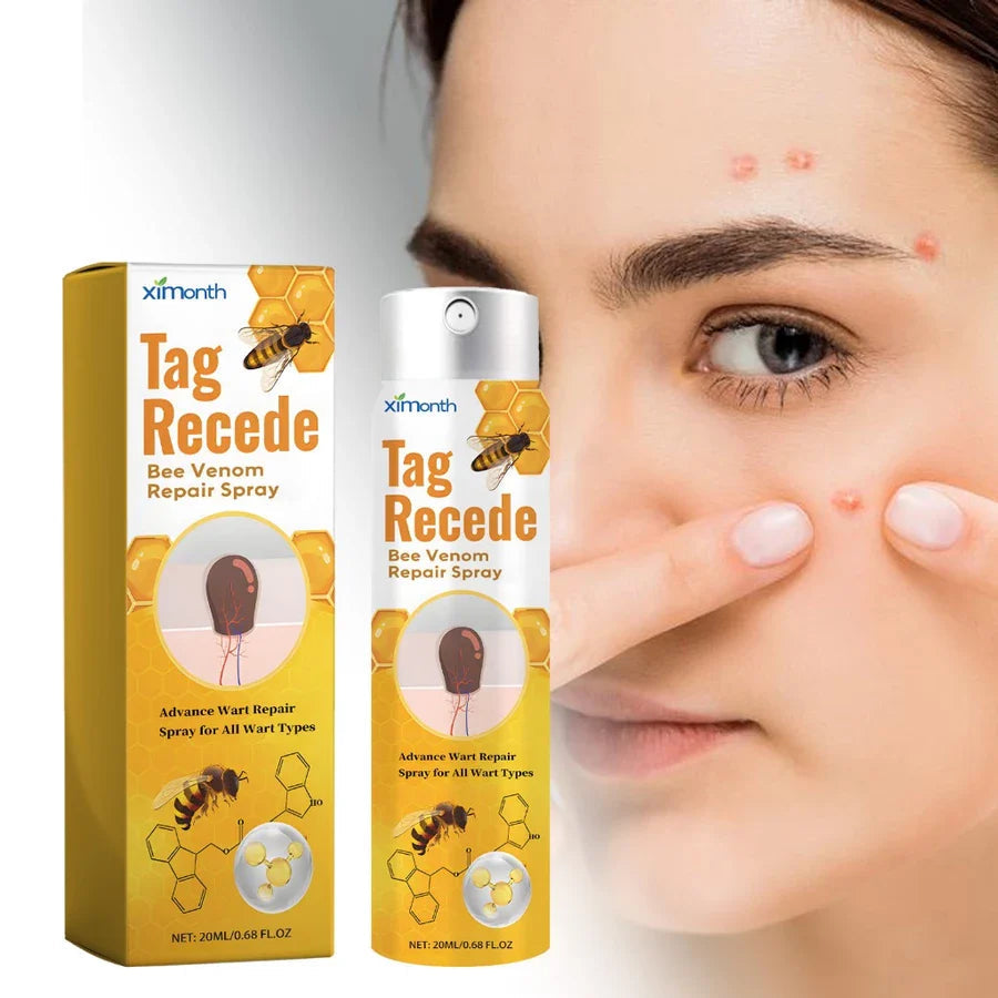 Plant-Based Skin Tag & Wart Removal Solution for At-Home Use
