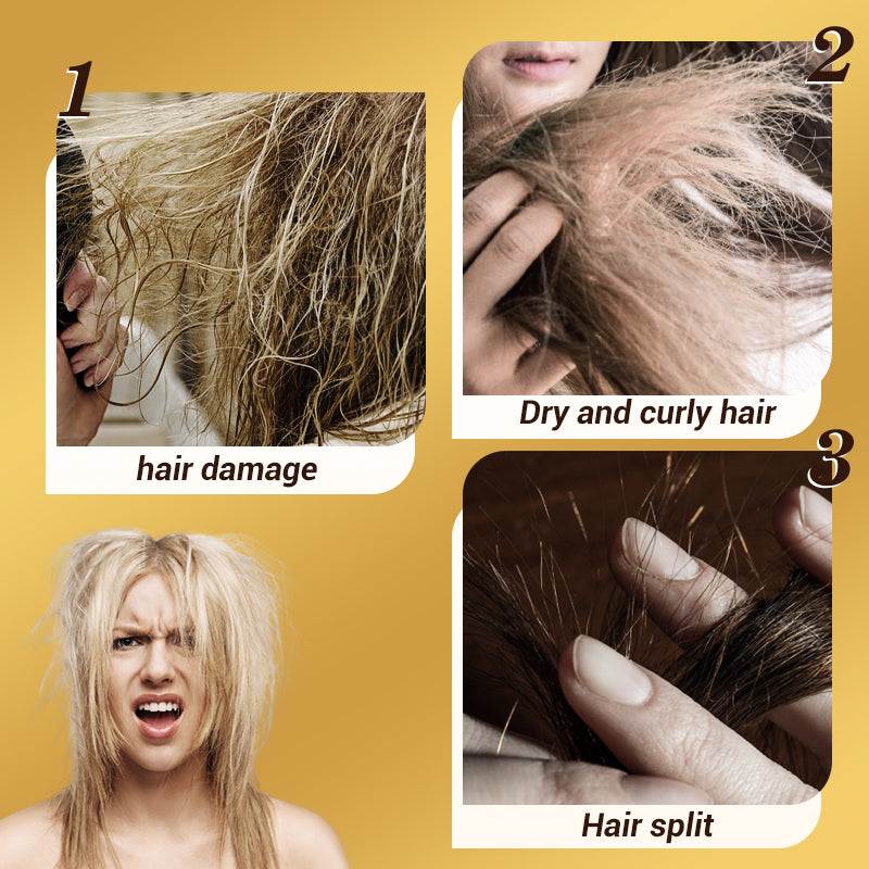 AvaRose – Organic Rosemary Hair Oil for Intense Moisture and Care [1 + 1 Free]