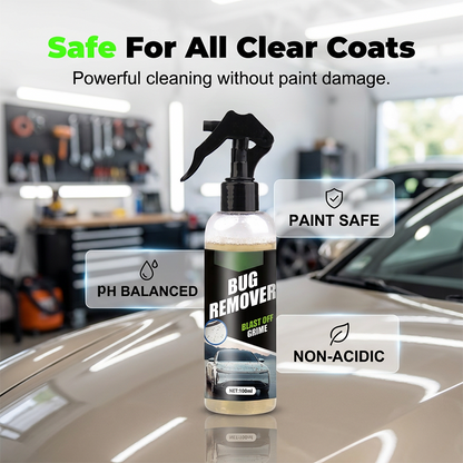 VividShine – Powerful Insect & Dirt Remover for a Spotless Vehicle [50% Off]