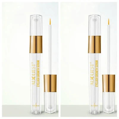 FlawLash™ – Natural Eyelash Growth and Thickening for Full Beauty [1 + 1 Free]