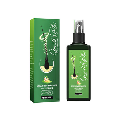 GrowthEssence™ Nourish and strengthen the hair in just a few weeks
