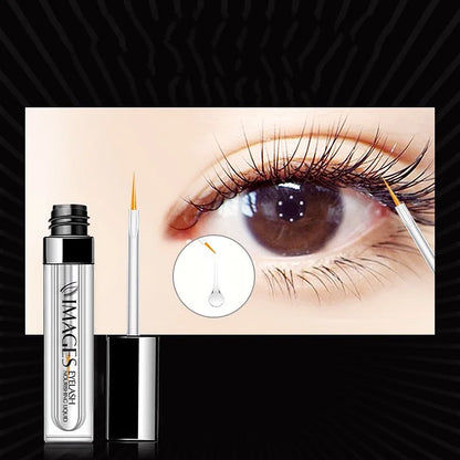 Images™ – Eyelash Growth Serum for Longer, Fuller & Stronger Lashes [50% Off]