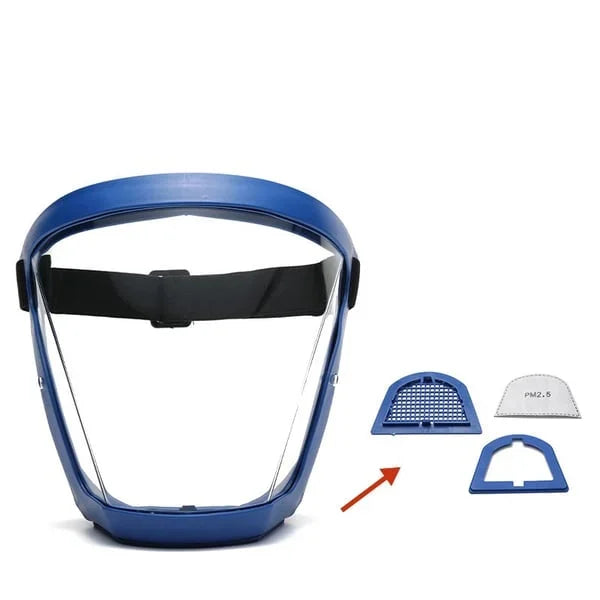 Protect™ Safety Mask for Secure Work [50% Off]