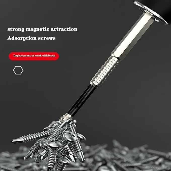 SureFit™ – Screwdriver Bit Set for Precise, Safe & Reliable Work [50% Off]