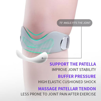FlexiShield™ – Knee support band for pain-free mobility, secure and supportive [50% off]