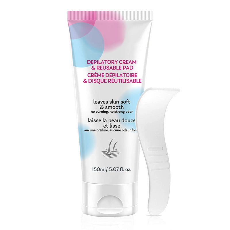 VelvetEase™ – Fast and painless hair removal for soft, silky skin [50% off]