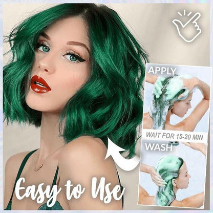 LumiViva™ – Vibrant colour that loves, nourishes, protects & shines your hair [1 + 1 Free]