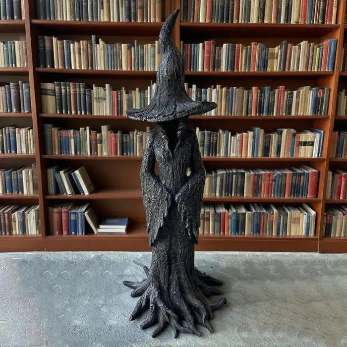 WoodWitch™ – Protects Your Home from Negative Energy [50% Off]