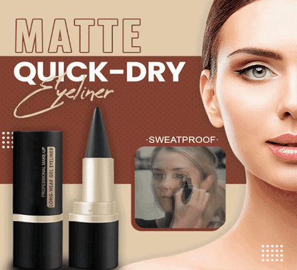 Eyeline™ – Fast-drying, waterproof, smudge-free eyeliner, ideal for gifting [1 + 1 Free]