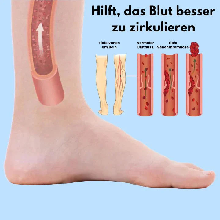 PulseFeet™ Pain-free legs in just 15 minutes! [50% Off]