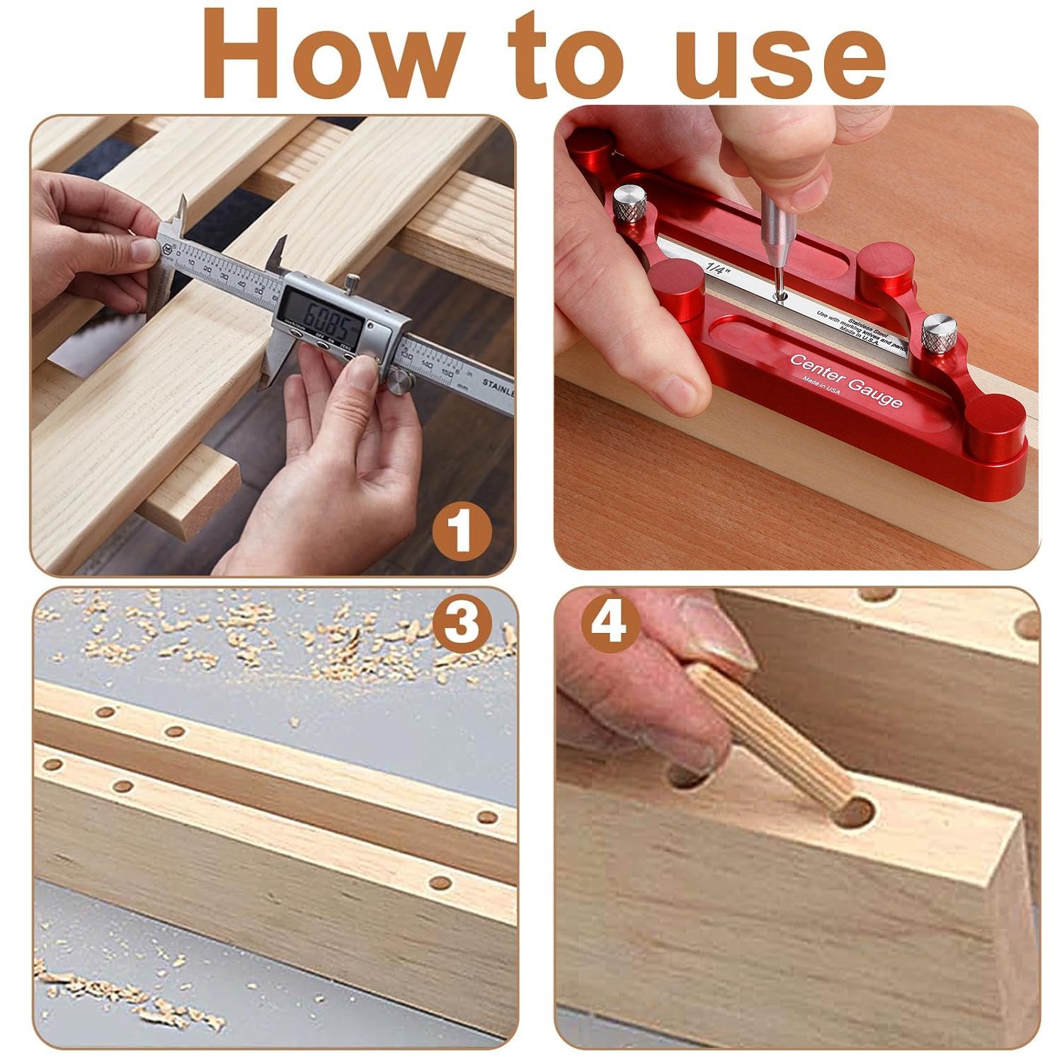 PrecisionMark™ – Perfect Nail Joints Effortlessly Every Time [50% Off]