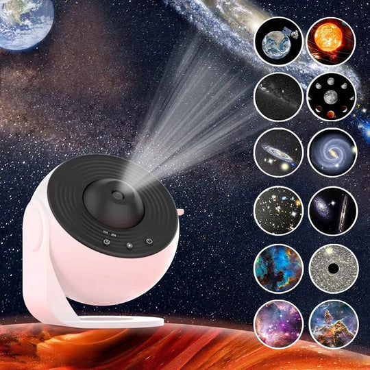 GalaxyStar™ – Transform Your Room into a Calming, Cosmic Retreat [50% Off]