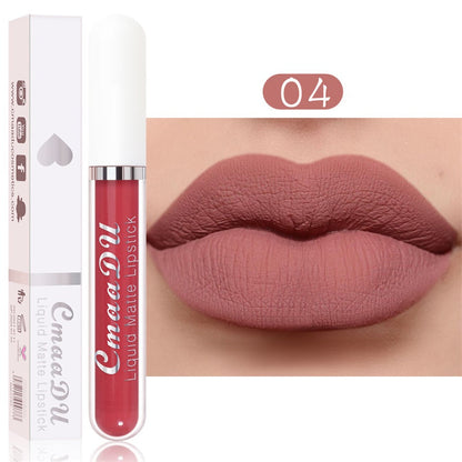 Velora – Long-lasting matte lipsticks in 18 shades [50% discount]