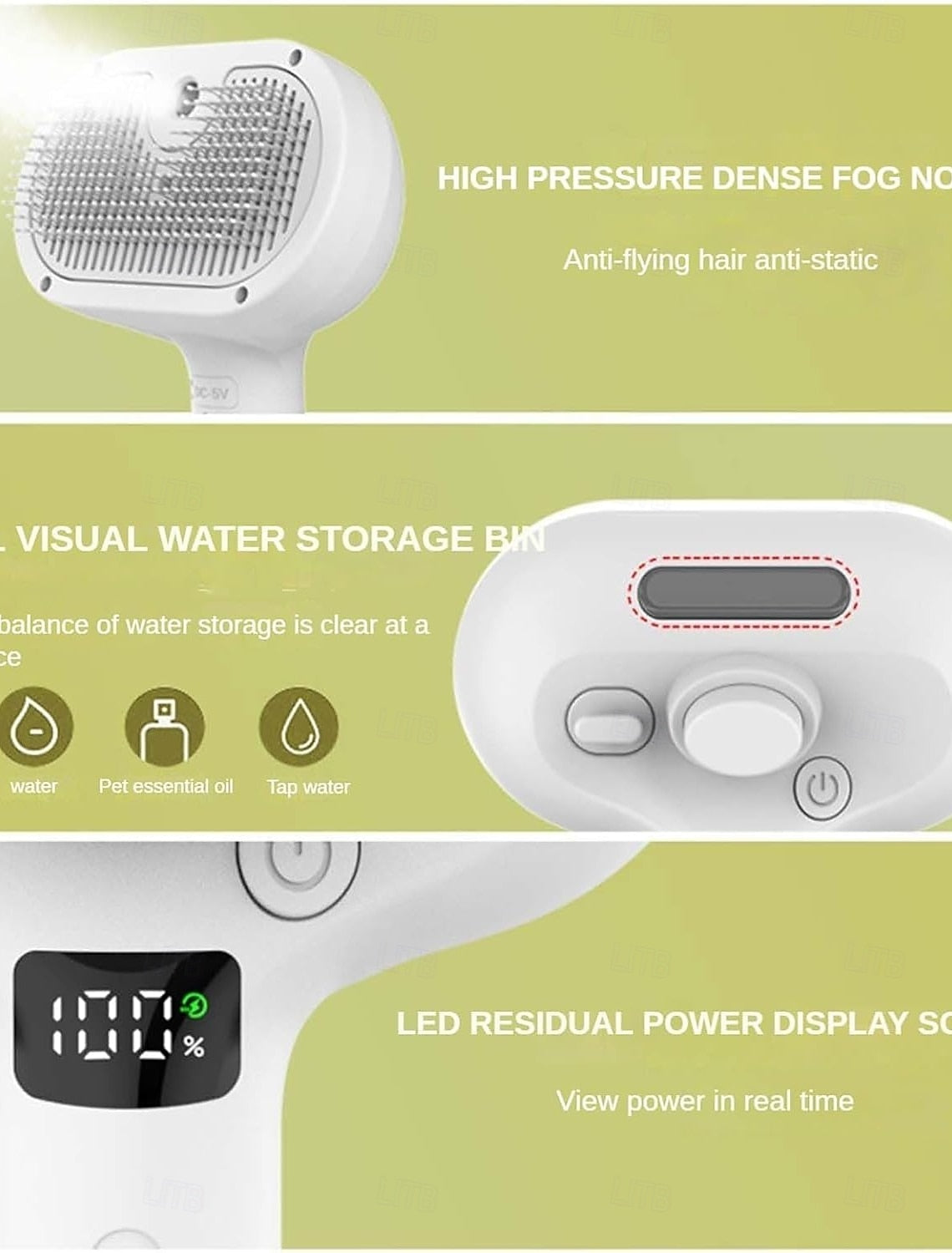 PetGlow™ - The softest brush for joyful grooming and a healthy, shiny coat! [50% Off]