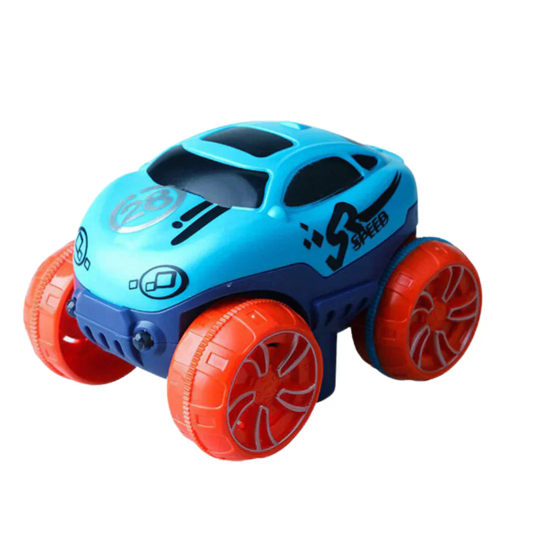 Anti-Gravity Race Track Set with Loops for Kids