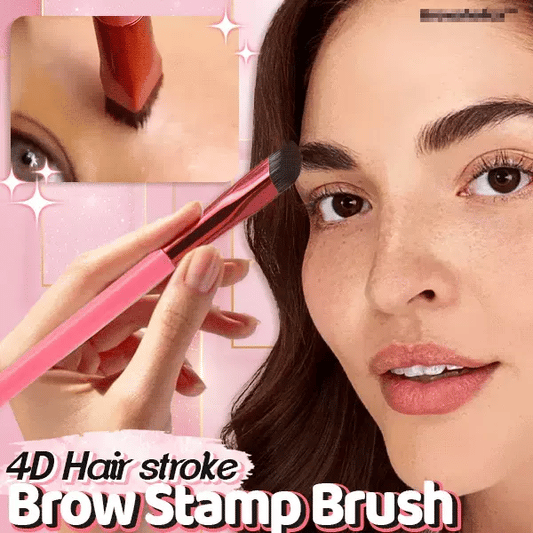 StampnGo™ 4D Brow Stamp for Natural Hair Strokes [1 + 1 Free]