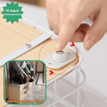 SpeedPods™ – Saves time & effort for quick, efficient & stress-free cleaning [4 + 4 Free]