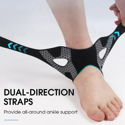 StrideGuard™ – All-day adjustable ankle support for maximum support and stability [50% Off]