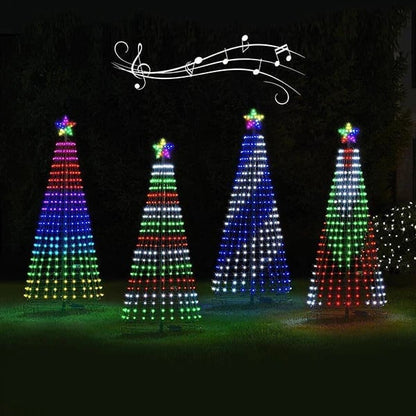 TreeLight™ – Colorful, Atmospheric Lighting at the Touch of a Button [50% Off]