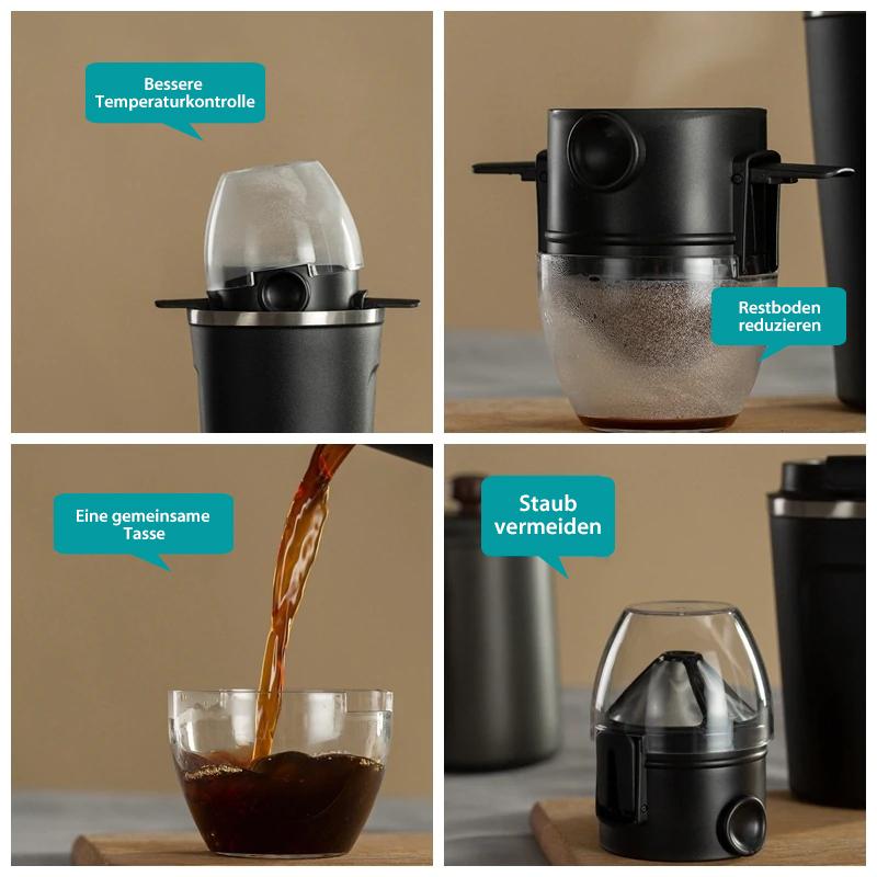 BrewMaster™ – Full-Bodied Coffee Enjoyment Without Bitterness for Perfect Start to the Day [50% Off]