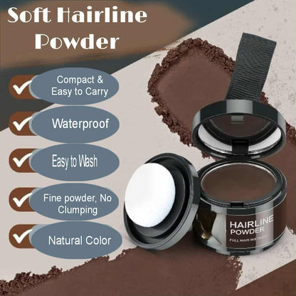 LineLock™ – Instantly shape a perfect hairline, effortlessly precise and naturally defined [50% off]