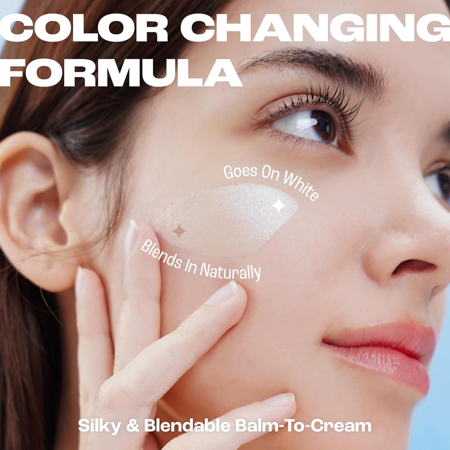 GlowMorph™ – Color-Changing Foundation Stick for Flawless, Natural & Radiant Skin [50% Off]