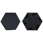 Non-Slip Outdoor Pathway Tiles with Ground Spikes for Secure Grip