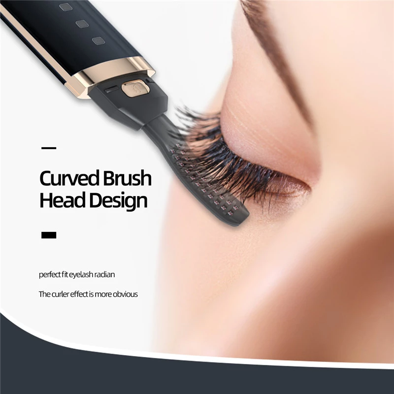 LumeLash™ – Instant curls all day, beautiful lashes without damage [50% Off]