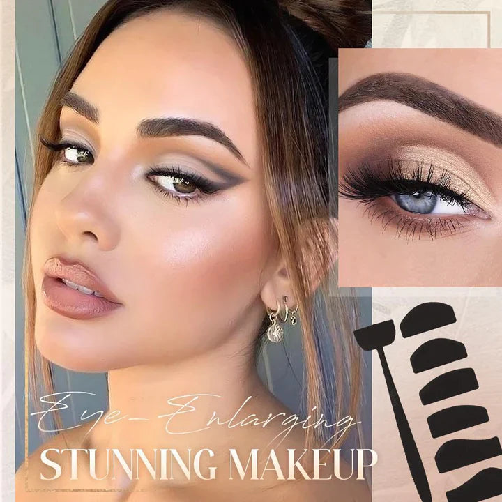 Cut Crease Eyelid Tool for Flawless Eye Makeup Looks
