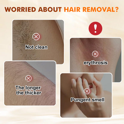 VelvetEase™ – Quick, painless hair removal for silky smooth and supple skin [50% Off]