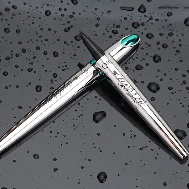 BrowPen™ – Waterproof, Smudge-Proof Eyebrow Enhancer [1 + 1 Free]