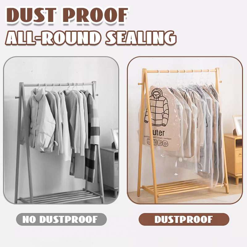 PuritySeal – Transform Your Closet into a Fresh, Wrinkle-Free Oasis [50% Off]