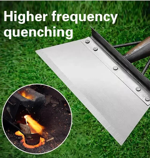 CleanEdge™ – Universal outdoor cleaning shovel for quick & thorough cleaning [50% Discount]