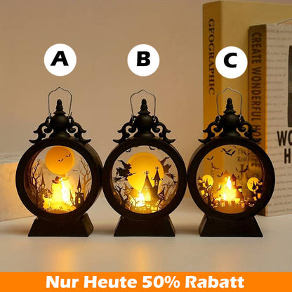 Lantern™ – Vintage LED Halloween Candle Light [50% Off]