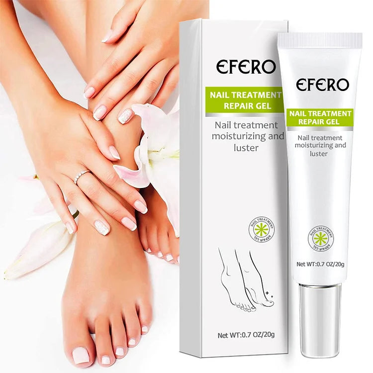 Efero™ – Healthy & Beautiful Nails for Strong, Well-Groomed, and Flawlessly Shiny Hands [1 + 2 Free]