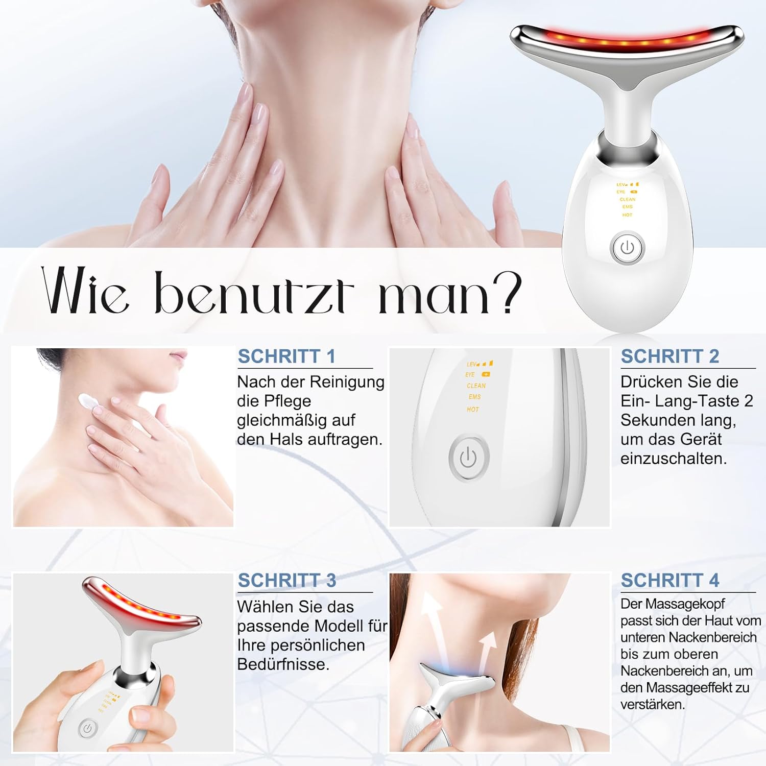 GlowPulse™ – For radiant skin that draws every glance [50% Off]