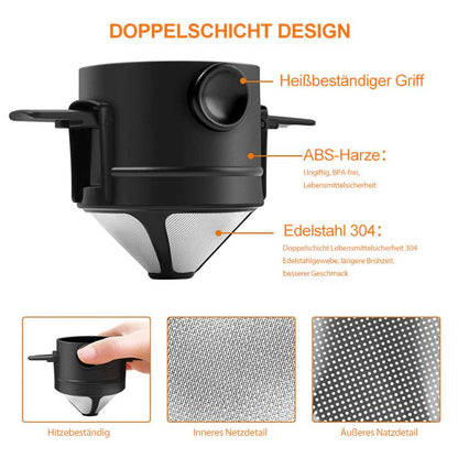 BrewMaster™ – Full-Bodied Coffee Enjoyment Without Bitterness for Perfect Start to the Day [50% Off]