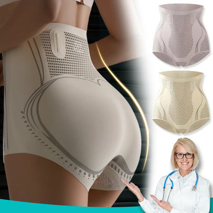 CurveBoost – Waist-Slimming Shorts for Perfect Curves [50% Discount]